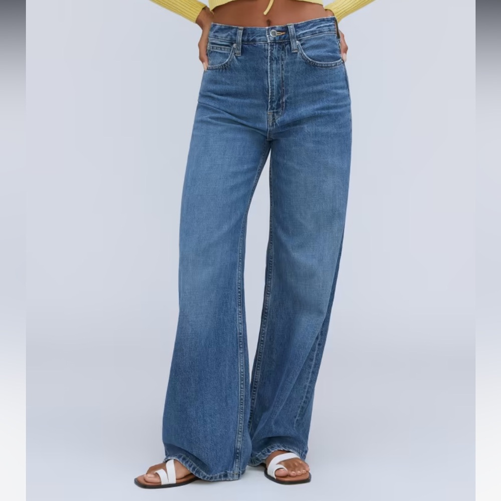 Everlane Baggy jeans in Ricky